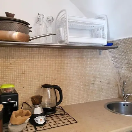 Dimora Santa Teresa Apartmán