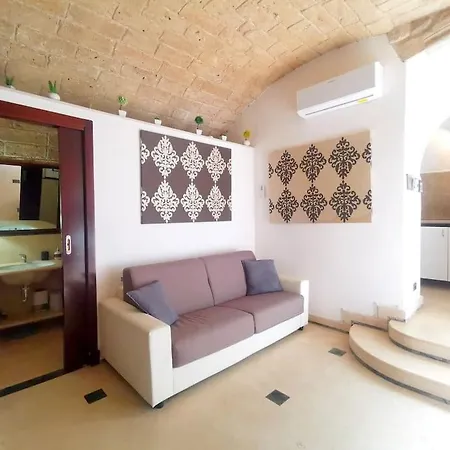 Dimora Santa Teresa Apartmán Bari