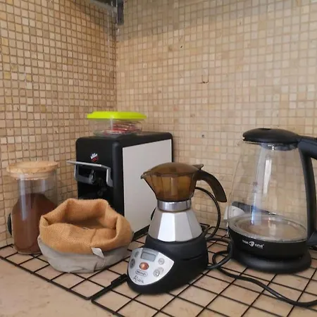 Dimora Santa Teresa Lägenhet *