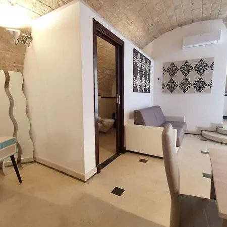 Apartmán Dimora Santa Teresa *