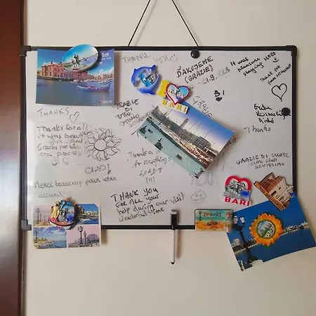 Dimora Santa Teresa Apartmán Bari