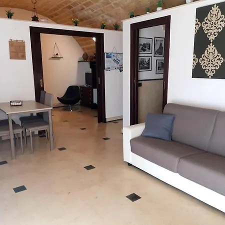 Dimora Santa Teresa Lägenhet