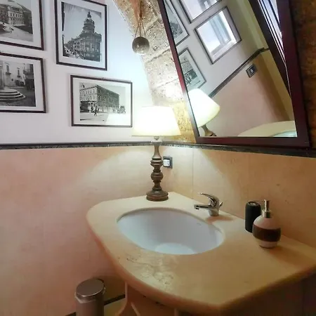 Apartmán Dimora Santa Teresa