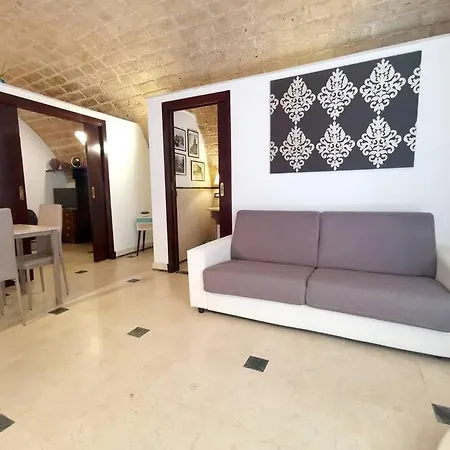 شقة Dimora Santa Teresa باري