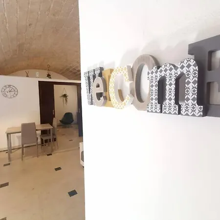 Dimora Santa Teresa דירה *