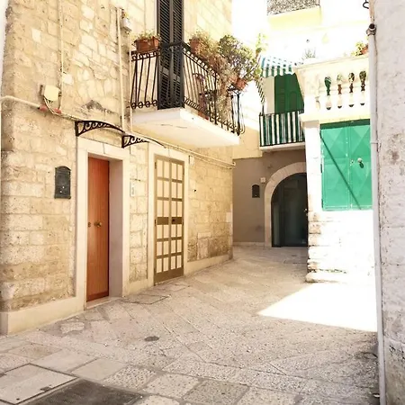 דירה Dimora Santa Teresa *