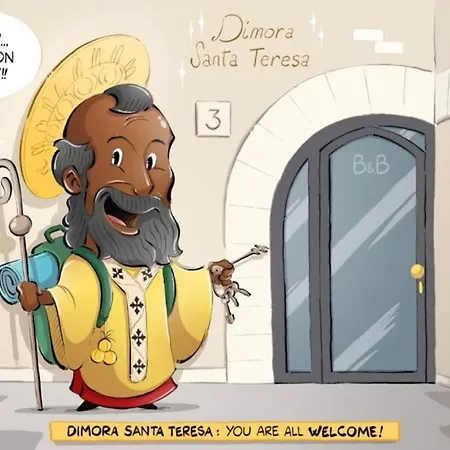 Dimora Santa Teresa شقة