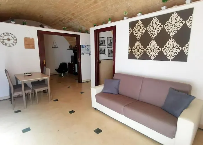 Apartman Dimora Santa Teresa *