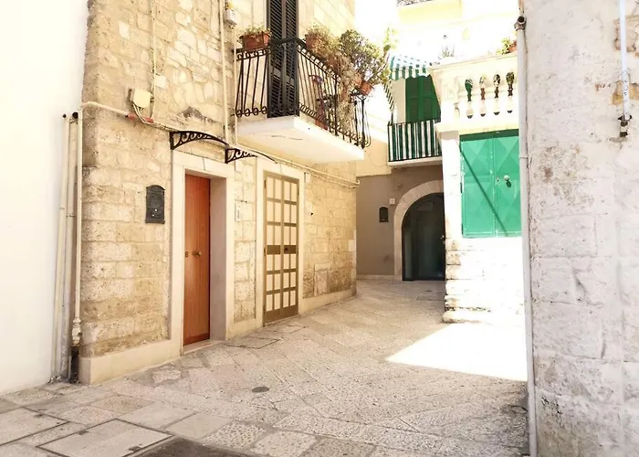 Apartman Dimora Santa Teresa *